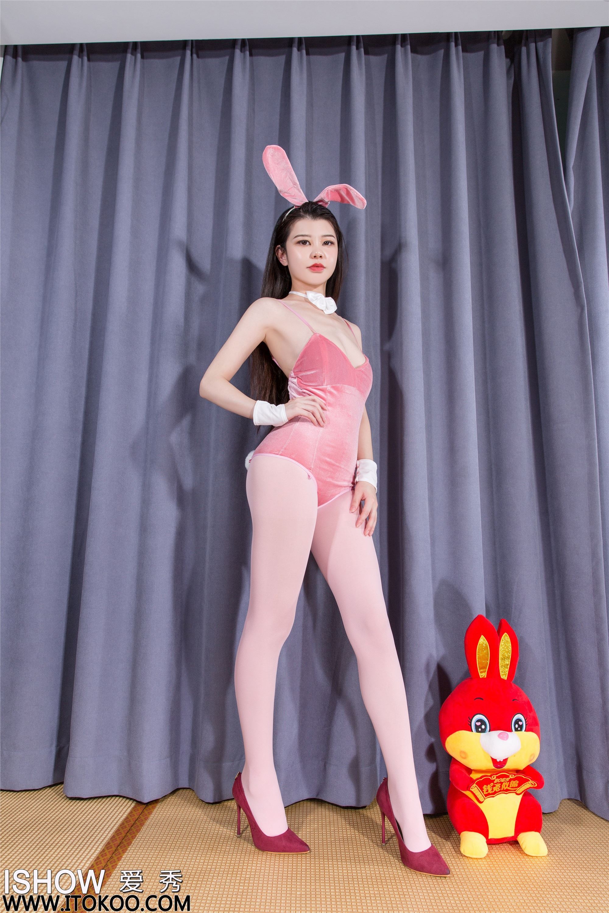 ISHOW爱秀 2023.02.05 NO.350 林沐沐Liny